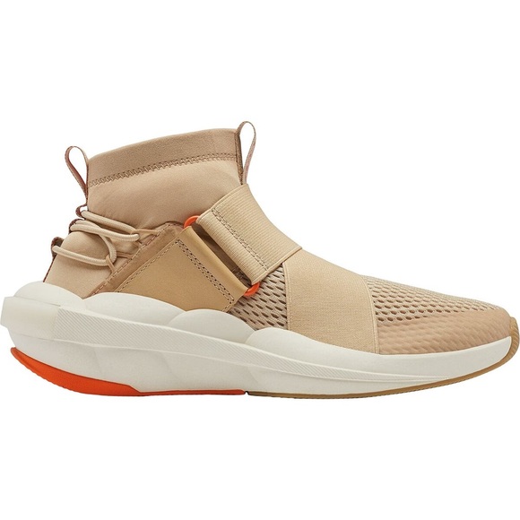 SOREL beige ceramic Explorer Defy Mid Shoe - Women's size 9.5! - Picture 13 of 13